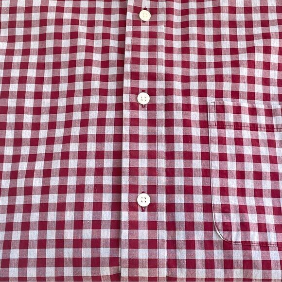 Men's Croft & Barrow True Comfort Slim-Fit Easy-Care Stretch Button-Down Shirt - Picture 5 of 9